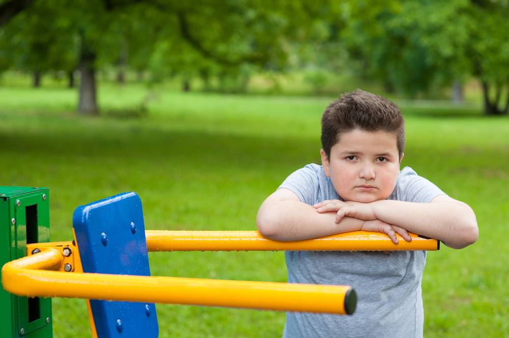 Cómo detectar la obesidad infantil